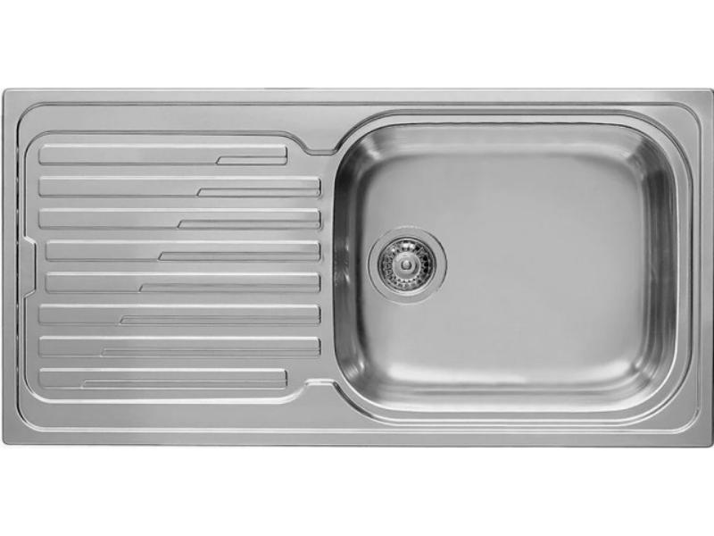 ELLECI SKY 480 DX INOX levý