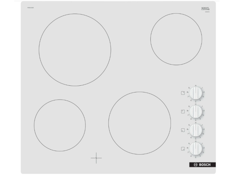 BOSCH PKE612CA2E